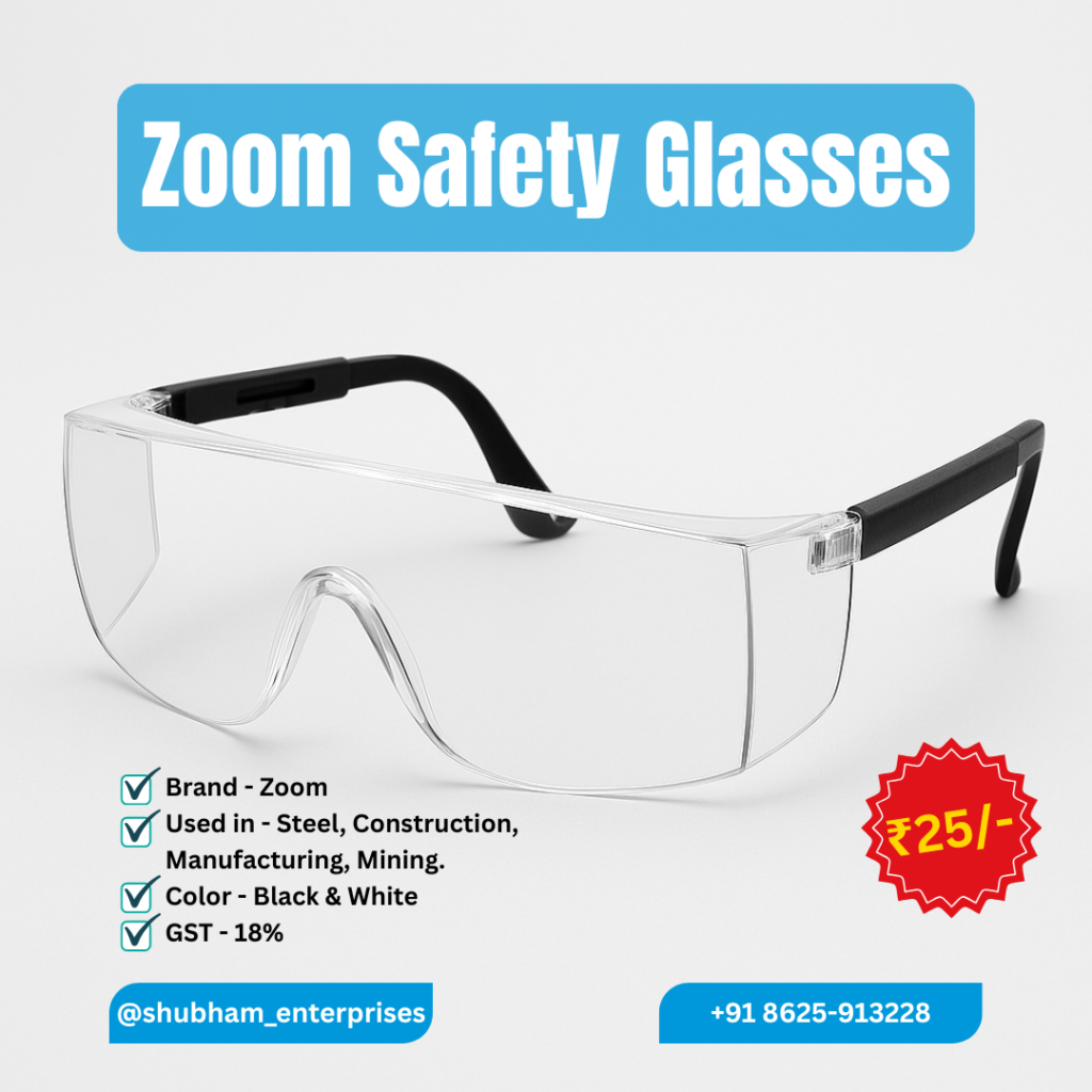 Zoom Safety Glasses